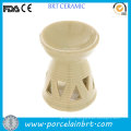 Modern Hollowed-out Ceramic Fragrance Oil Burner